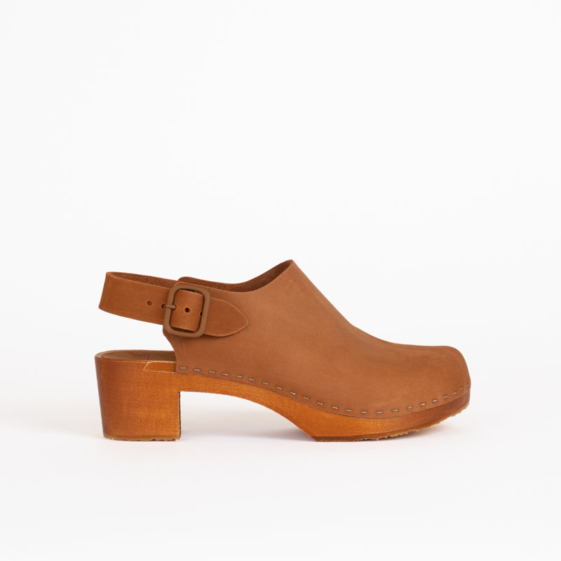 Madewell marlo slingback sales clog