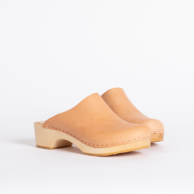 American cheap made clogs