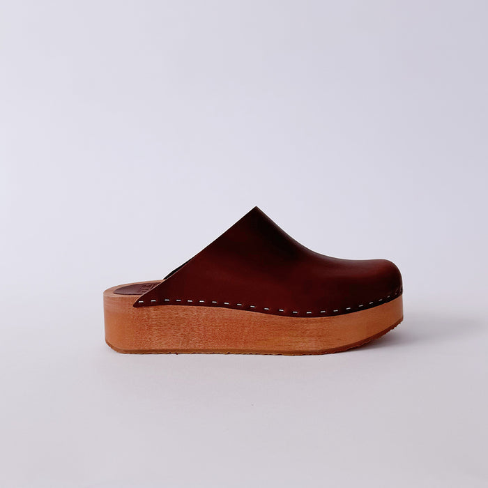 Bean in Espresso, Size 10 (25% off)