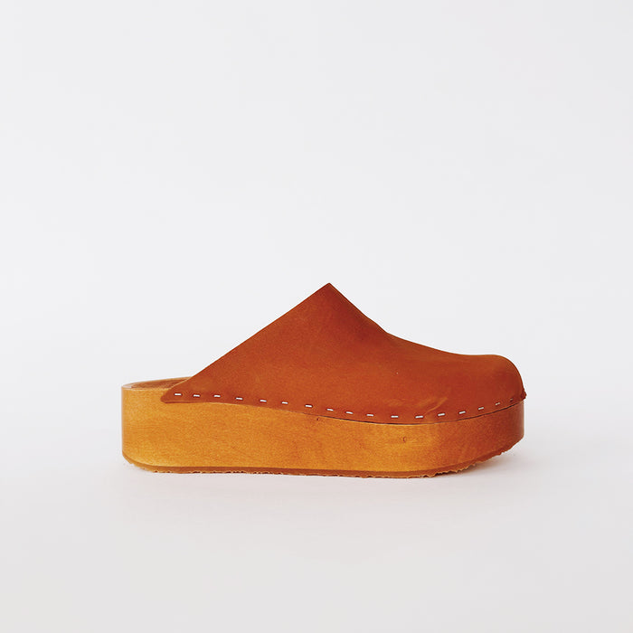 Bean in Cedar, Size 5 (25% off)