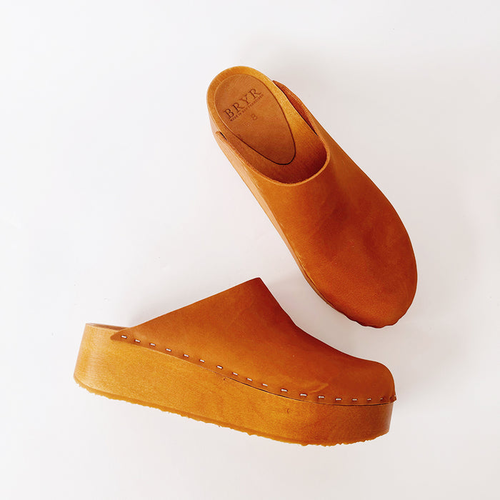 Bean in Cedar, Size 6 (25% off)