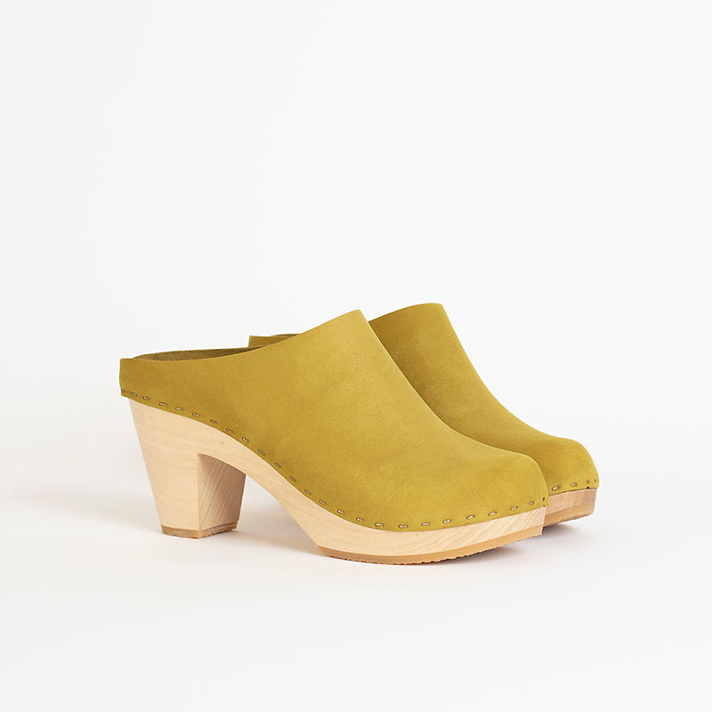 Chloe high heel in Fennel (RTS)