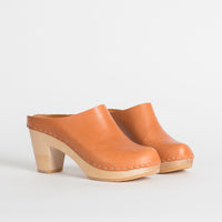 Chloe High Heel Clog (MTO)