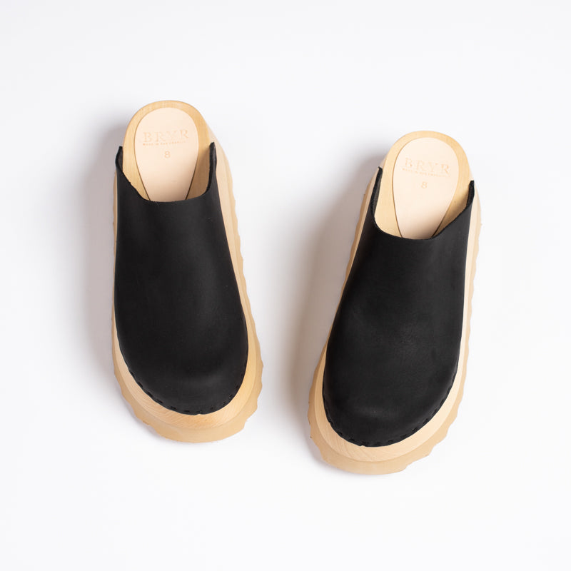 Bryr clogs 2025 sample sale