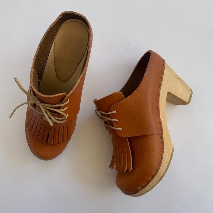 Millie in Whiskey, Size 5 (70% off)