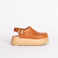 Tegan in Whiskey (RTS) Apparel & Accessories Clog