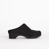 Lila in Mono black (RTS) Shoes Clog