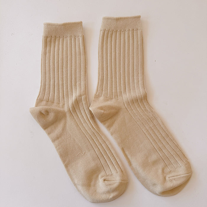 Porcelain socks